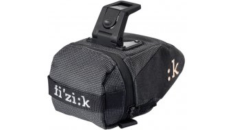 Fizik Saddle pa:k saddle bag dark grey for I.C.S. support Fizik Saddle pa:k saddle bag dark grey for I.C.S. support