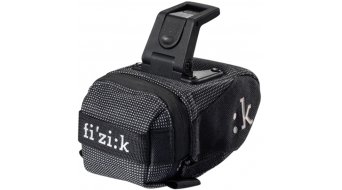 Fizik Saddle pa:k saddle bag small dark grey for I.C.S. support 