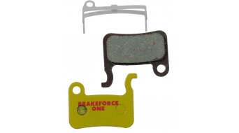Brake Force One BFO16 Scheibenbremsbeläge Shimano XTR BR-M965, 966, 765, 585 Organic Brake Force One BFO16 Scheibenbremsbeläge Shimano XTR BR-M965, 966, 765, 585 Organic