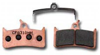 EBC CFA310 Bremsbeläge für Shimano XT & Grimeca Sys.8 EBC CFA310 Bremsbeläge für Shimano XT & Grimeca Sys.8