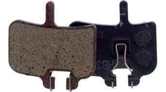Hayes Bremsbeläge HFX-9, HFX-Mag, MX-1 Semimetall (1 Satz) Hayes Bremsbeläge HFX-9, HFX-Mag, MX-1 Semimetall (1 Satz)
