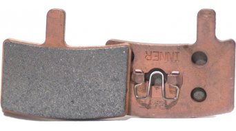 Hayes Bremsbeläge Stroker Gram, Trail, Carbon Sintermetall (1 Satz) Hayes Bremsbeläge Stroker Gram, Trail, Carbon Sintermetall (1 Satz)