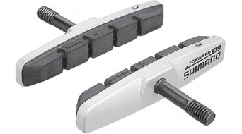 Shimano Bremsschuh Canti R550 Cartridge M70R2 für BR550 Cross Shimano Bremsschuh Canti R550 Cartridge M70R2 für BR550 Cross