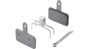 Shimano Disc Bremsbeläge B01S Kunststoff für M485/486/525 