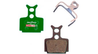 SwissStop Disc25 pastiglie freni Disc25 Formula SwissStop Disc25 pastiglie freni Disc25 Formula