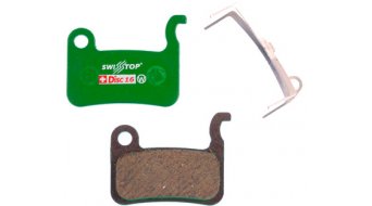 SwissStop Disc16 plaquette de frein Disc16 Shimano/TRP SwissStop Disc16 plaquette de frein Disc16 Shimano/TRP