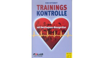 Buch Trainingskontrolle mit Herzfrequenz-Messgeräten von Kuno Hottenrott Buch Trainingskontrolle mit Herzfrequenz-Messgeräten von Kuno Hottenrott