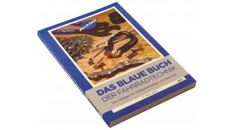 Park Tool Das Blaue Buch der Fahrradtechnik Werkstatthandbuch 