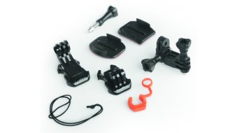 GoPro Grab Bag Ersatz Klebebefestigungen + J-Ausleger GoPro Grab Bag Ersatz Klebebefestigungen + J-Ausleger