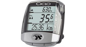 CicloMaster CM 4.4 A rueda trasera Blackline ciclocomputador inalámbrico color plata/negro(-a) CicloMaster CM 4.4 A rueda trasera Blackline ciclocomputador inalámbrico color plata/negro(-a)