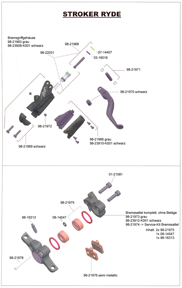 Stroker Ryde