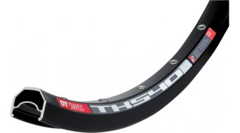 DT Swiss TK 540 28 Disc trekking cerchio 32 fori nero DT Swiss TK 540 28 Disc trekking cerchio 32 fori nero