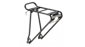 Racktime Top-it 26/28 Lowrider Gepäckträger schwarz Racktime Top-it 26/28 Lowrider Gepäckträger schwarz