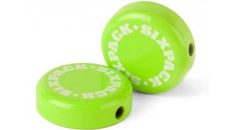 Sixpack Fingertrix Endcaps closed lock on end caps Mod. 2016 Sixpack Fingertrix Endcaps closed lock on end caps Mod. 2016