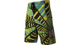 FOX Shattered Boardshort yellow summer 2011