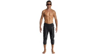 Assos hK.sturmNuss Hose 3/4-lang Herren-Hose Knicker (ohne Sitzpolster) blackVolkanga Assos hK.sturmNuss Hose 3/4-lang Herren-Hose Knicker (ohne Sitzpolster) blackVolkanga