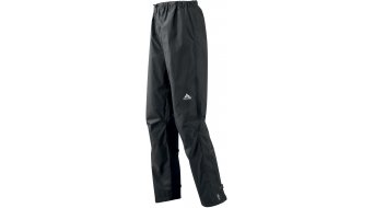 VAUDE Fluid II pantalón largo(-a) Caballeros-pantalón Regenhose Caballeros Rainpants negro VAUDE Fluid II pantalón largo(-a) Caballeros-pantalón Regenhose Caballeros Rainpants negro