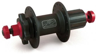 Atomlab Pimp disc rear wheel hub 32H 10x135mm screw-in-axle black Atomlab Pimp disc rear wheel hub 32H 10x135mm screw-in-axle black