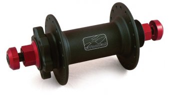 Atomlab Pimp singlespeed disc rear wheel hub 36H 10x135mm screw-in-axle black Atomlab Pimp singlespeed disc rear wheel hub 36H 10x135mm screw-in-axle black