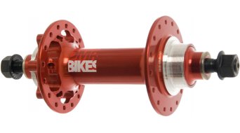 DMR Singlespeed Freewheel buje disco rueda trasera estándar-thread (1.37x24tpi) 32 agujeros 10x135mm rojo DMR Singlespeed Freewheel buje disco rueda trasera estándar-thread (1.37x24tpi) 32 agujeros 10x135mm rojo