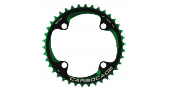 Carbocage Chain ring set 4 (104mm) incl. 4 chain ring