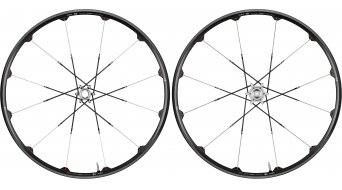 Crank Brothers Iodine 2 Laufradsatz schwarz/silber Mod. 2013
