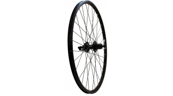 Shimano Deore XT Disclaufrad 6-Loch, Mavic XM319, 32Loch, Sapim 2,0mm, schwarz