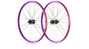 Sixpack Mayhem Laufradsatz 20/10x135mm Mod. 2014 Sixpack Mayhem Laufradsatz 20/10x135mm Mod. 2014