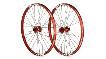 Sixpack Vice-DH 26 Laufradsatz (20x110/12x150mm) Mod. 2016 Sixpack Vice-DH 26 Laufradsatz (20x110/12x150mm) Mod. 2016