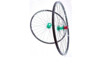 Tune Dreckschleuder MTB Disc Laufradsatz