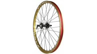 Veltec V-Two Disclaufrad VR QR schwarz/gold 