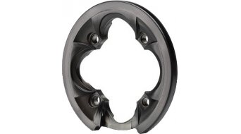 Truvativ BashGuard Rockring Zähne, 4 brazos (104mm) 12mm policarbonato smoke Truvativ BashGuard Rockring Zähne, 4 brazos (104mm) 12mm policarbonato smoke