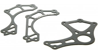 Carbocage Baseplate from carbon BB (bottom bracket mounting ) Carbocage Baseplate from carbon BB (bottom bracket mounting )