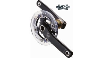 FSA Gravity Light crank kit Bash/32/22 tooth incl. MegaExo bottom bracket FSA Gravity Light crank kit Bash/32/22 tooth incl. MegaExo bottom bracket