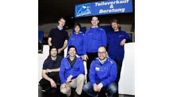Unser Ladenteam freut sich auf Ihren Besuch
