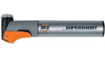 SKS Supershort Fahrradpumpe Minipumpe 164mm SKS Supershort Fahrradpumpe Minipumpe 164mm