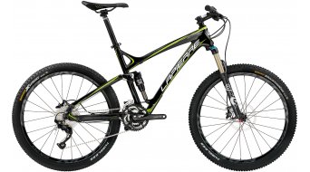 Lapierre X-Flow 612 Pendbox carbon bike 2012