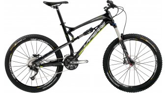 Lapierre Zesty 514 bike 2012