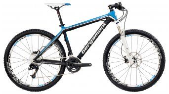 Bergamont Platoon Team bike matt carbon/blue 2012- CLASSICLINE Bergamont Platoon Team bike matt carbon/blue 2012- CLASSICLINE