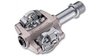 Exustar E-PM-215 MTB-Pedale Cro-MO-Achse silber Exustar E-PM-215 MTB-Pedale Cro-MO-Achse silber