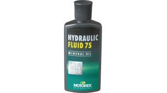 Motorex Bremsflüssigkeit Hydraulic Fluid 75 100ml Motorex Bremsflüssigkeit Hydraulic Fluid 75 100ml