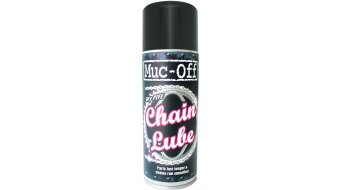 Muc-Off Dry PTFE Chain Lube lubricante de cadenas 400ml pulverizador Muc-Off Dry PTFE Chain Lube lubricante de cadenas 400ml pulverizador