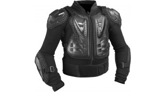 Fox Titan Sport chaqueta protectora niños MX-chaqueta protectora Youth tamaño unisize negro Fox Titan Sport chaqueta protectora niños MX-chaqueta protectora Youth tamaño unisize negro