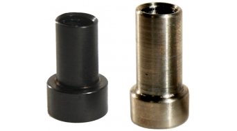 AX Lightness set brakemounting pods front wheel/rear wheel AX Lightness set brakemounting pods front wheel/rear wheel
