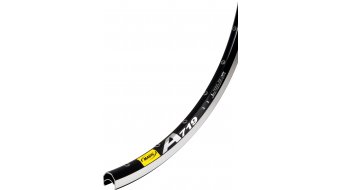 Mavic A 719 road bike- rim black Mavic A 719 road bike- rim black