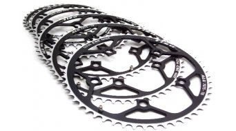 Tiso Road Campagnolo Kettenblatt 5-Arm (135mm), schwarz Tiso Road Campagnolo Kettenblatt 5-Arm (135mm), schwarz