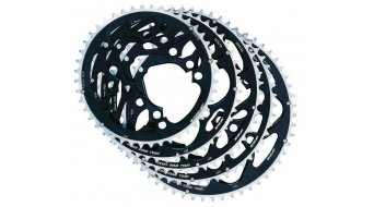 FSA Road bici da corsa corona catena 39-Zähne a 5 bracci (130mm) 3-Fach nero FSA Road bici da corsa corona catena 39-Zähne a 5 bracci (130mm) 3-Fach nero