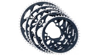 FSA Road bici da corsa corona catena a 5 bracci nero FSA Road bici da corsa corona catena a 5 bracci nero