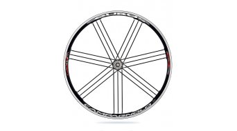 Campagnolo Eurus juego de ruedas Campa-piñon libre negro(-a) para cubierta(-as) alambre WH6-EUCFR Campagnolo Eurus juego de ruedas Campa-piñon libre negro(-a) para cubierta(-as) alambre WH6-EUCFR