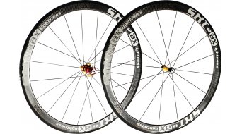 AX Lightness premium Selection 42mm road bike tubular wheelset ) AX Lightness premium Selection 42mm road bike tubular wheelset )